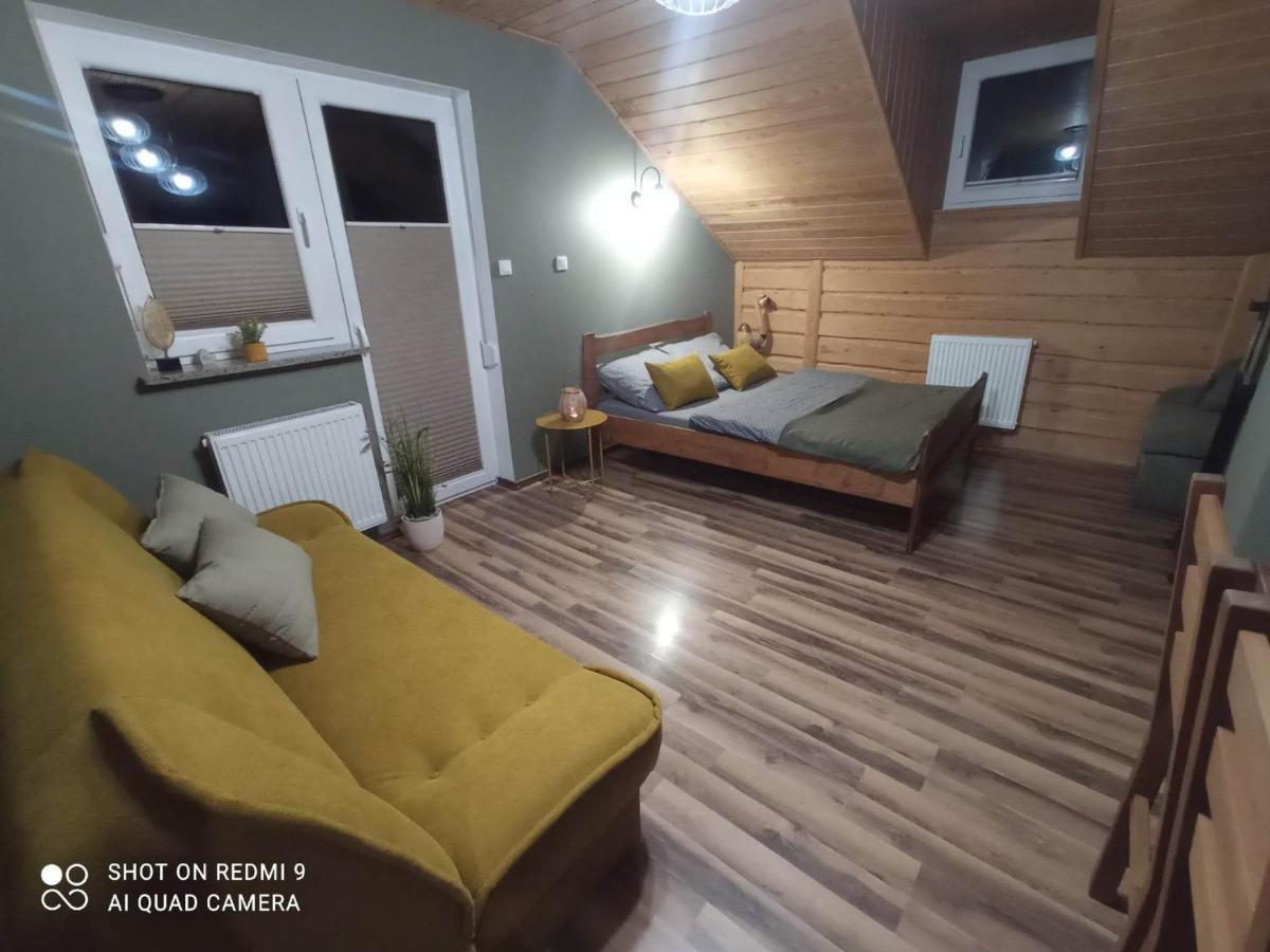 Apartament 4 Osobowy Kujan Exterior photo